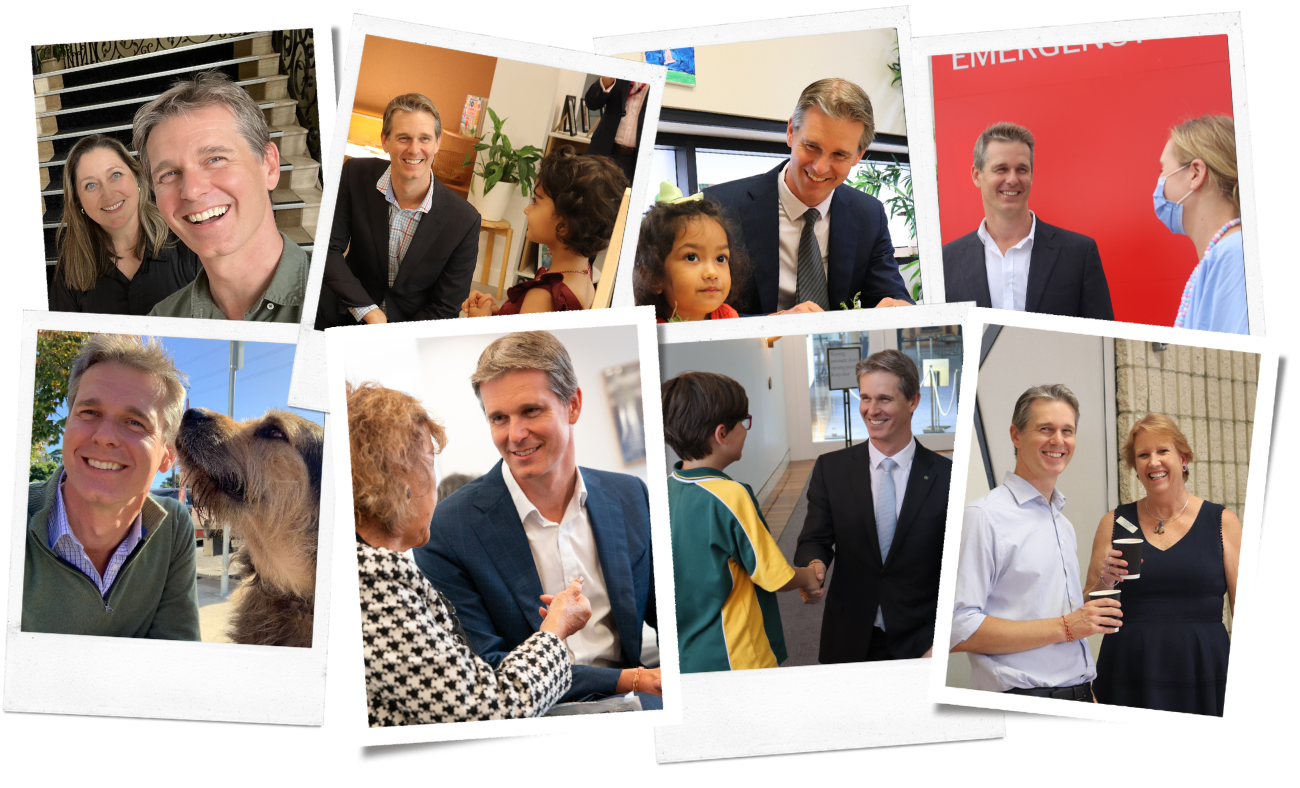 Have your say on the future of Harris Park! Main Image